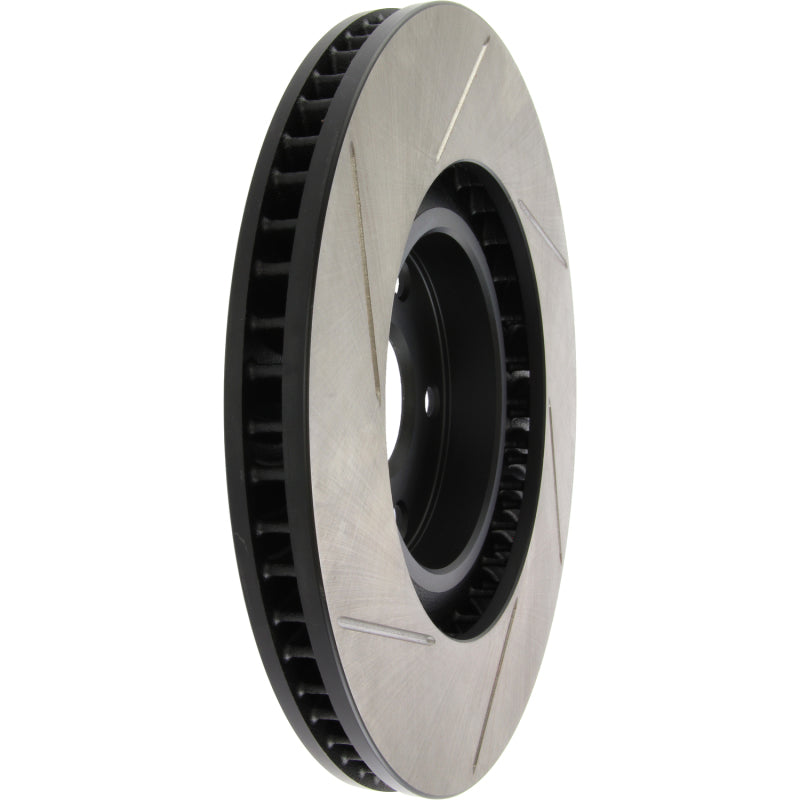Stoptech 126.44103SL StopTech Power Slot 5/93-98 Supra Turbo Front Left SportStop Slotted Rotor