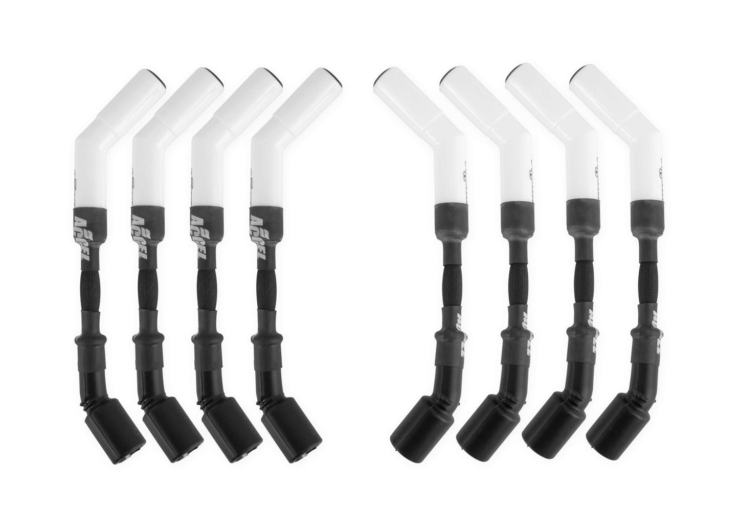 Accel ACL9004C Spark Plug Wire Race Set GM LS w/Ceramic Boot