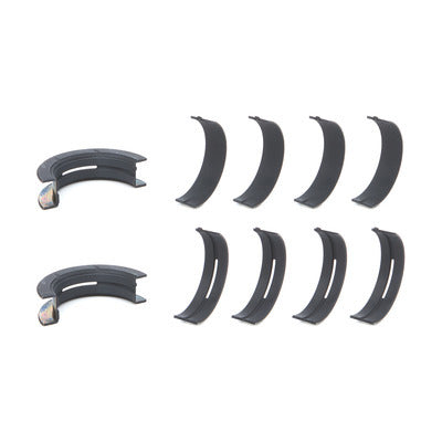 Acl Bearings AEB5M1039HC-001 Main Bearing Set Coated BBF 429/460