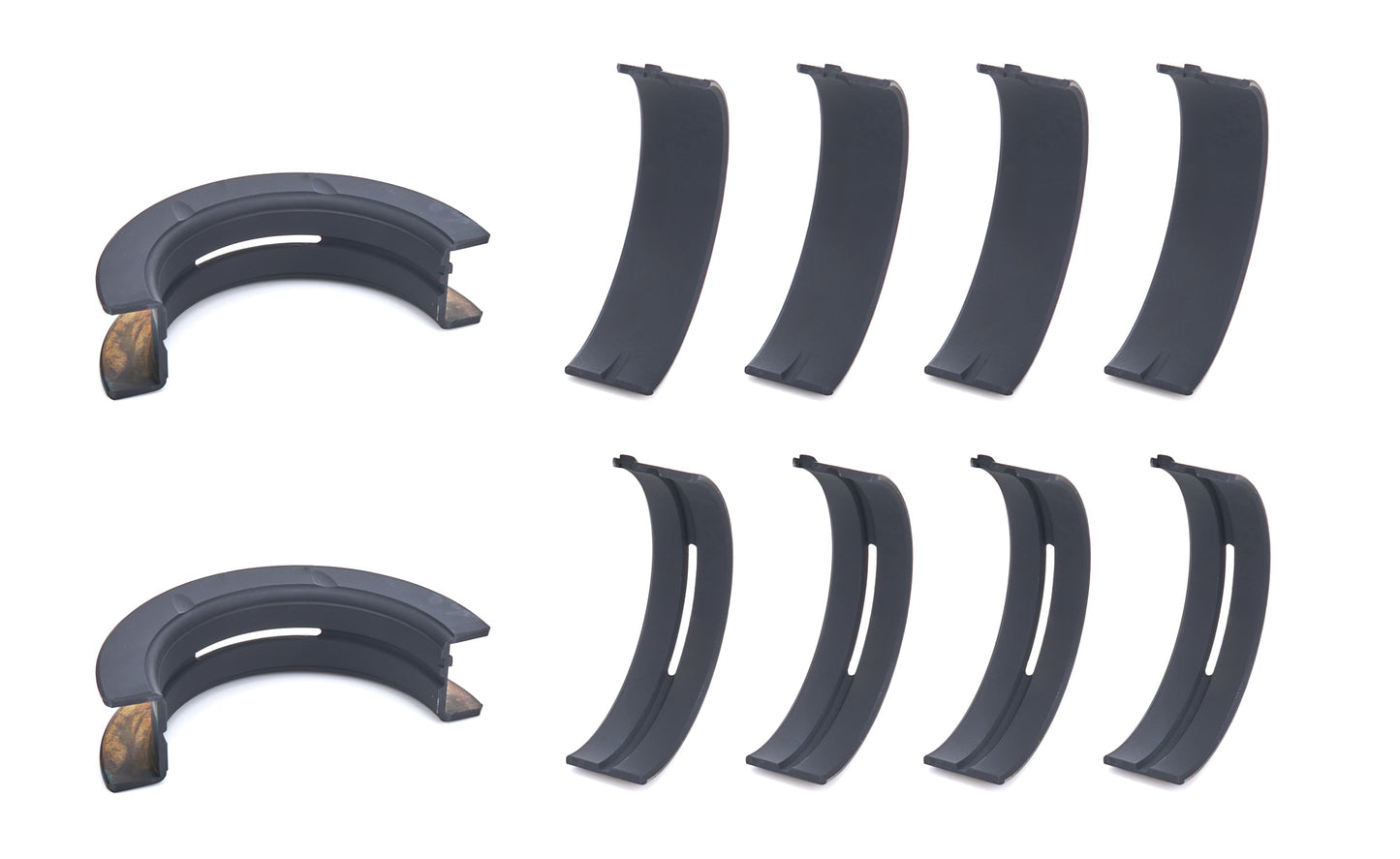 Acl Bearings AEB5M1039HC-STD Main Bearing Set Coated BBF 429/460