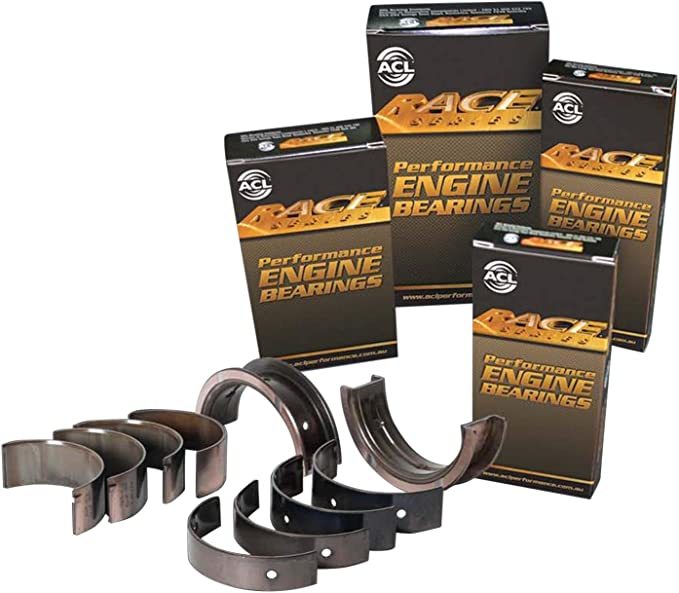 Acl Bearings AEB6B1490H-STD Rod Bearing Set BMW 2.0L-3.0L Inline 6