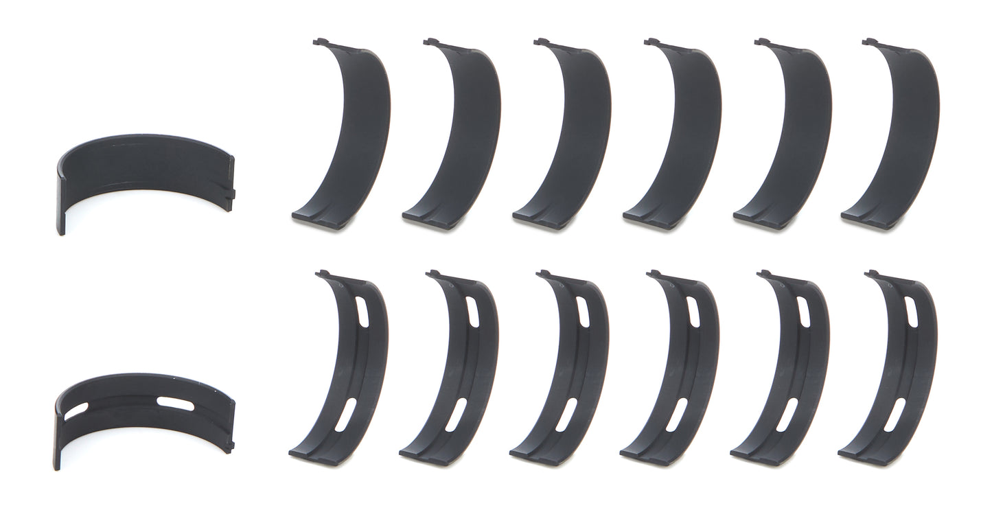 Acl Bearings AEB7M8103HC-STD Main Bearing Set Coated Toyota 6-Cyl 2JZGE