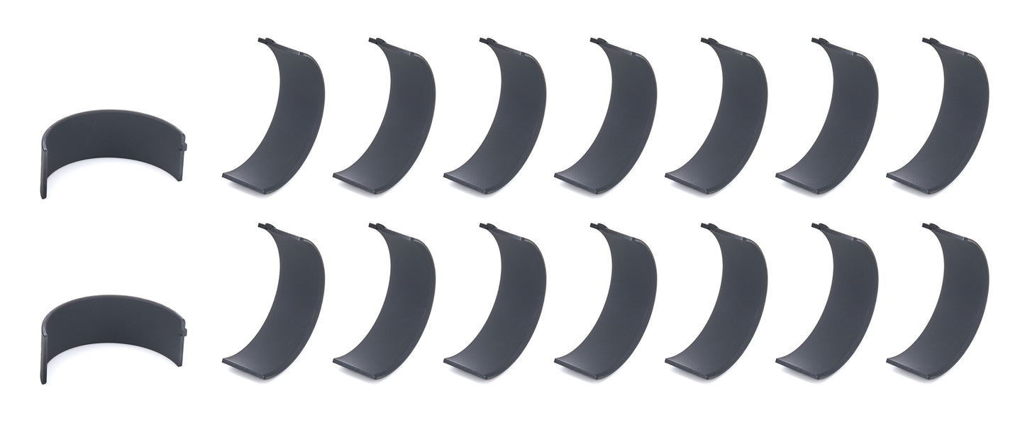 Acl Bearings AEB8B1663HXC-STD Rod Bearing Set Coated SBC w/1.889 Journal