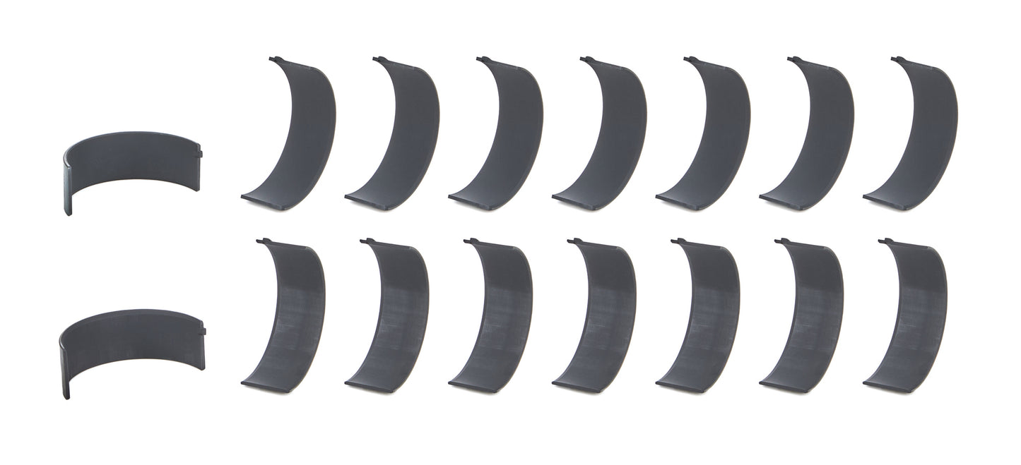 Acl Bearings AEB8B663HC-010 Rod Bearing Set Coated SBC 305-400