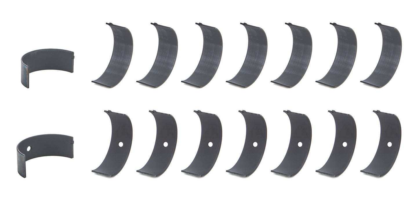 Acl Bearings AEB8B743HDC-001 Rod Bearing Set Coated BBC 396-454