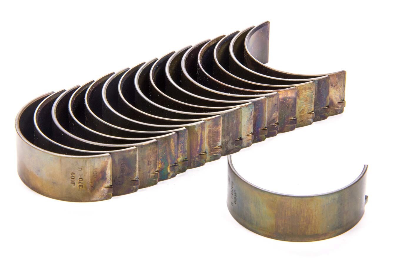 Acl Bearings AEB8B745H-01 Rod Bearing Set