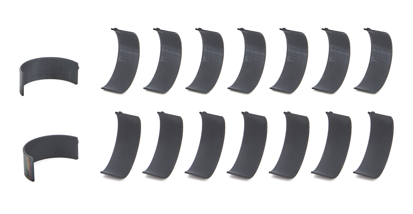 Acl Bearings AEB8B745HC-STD Rod Bearing Set Coated SBC w/2000 Pin Dia.