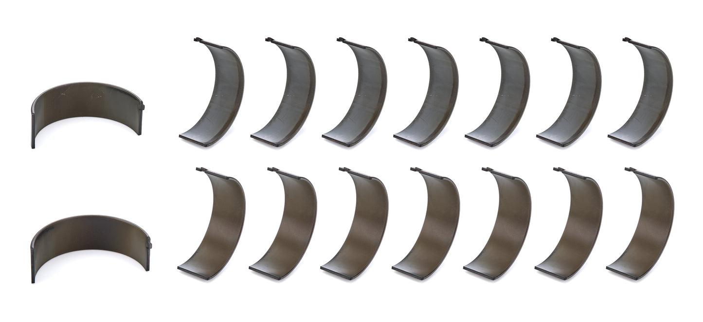 Acl Bearings AEB8B745HXN-STD Rod Bearing Set 2.000 Pin - Narrowed