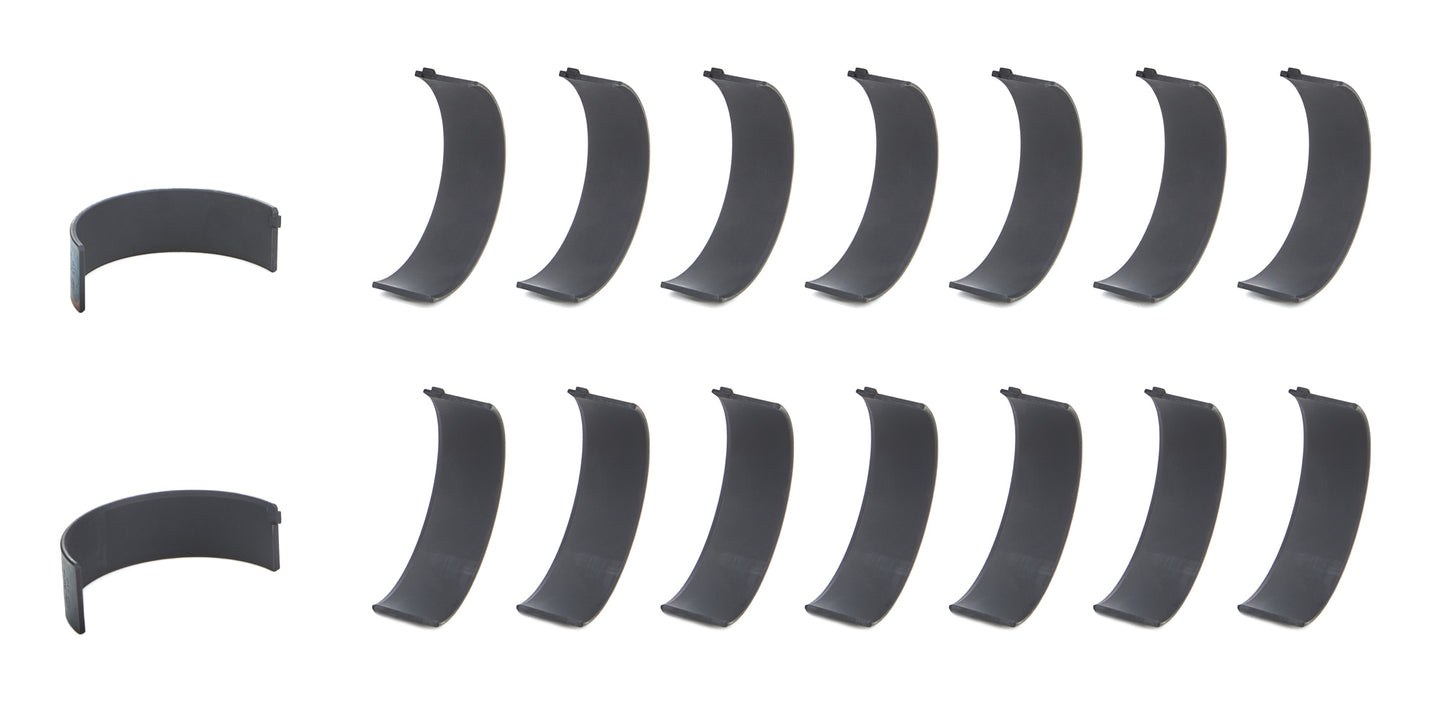 Acl Bearings AEB8B818HC-001 Rod Bearing Set Coated BBF 429/460