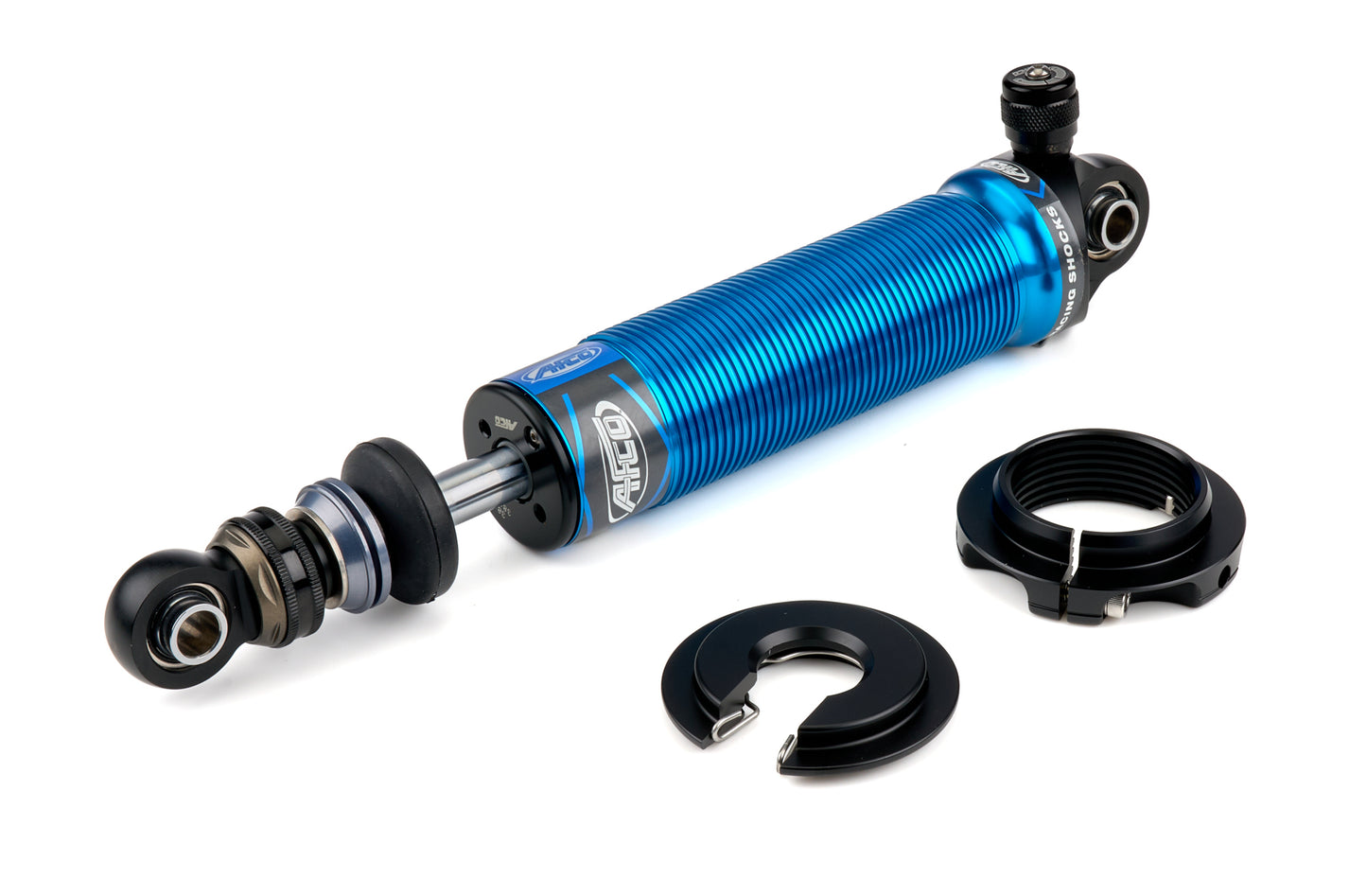 Afco Racing Products AFC3850BGX Alum Shock Twin Tube Adj Drag Big Gun X