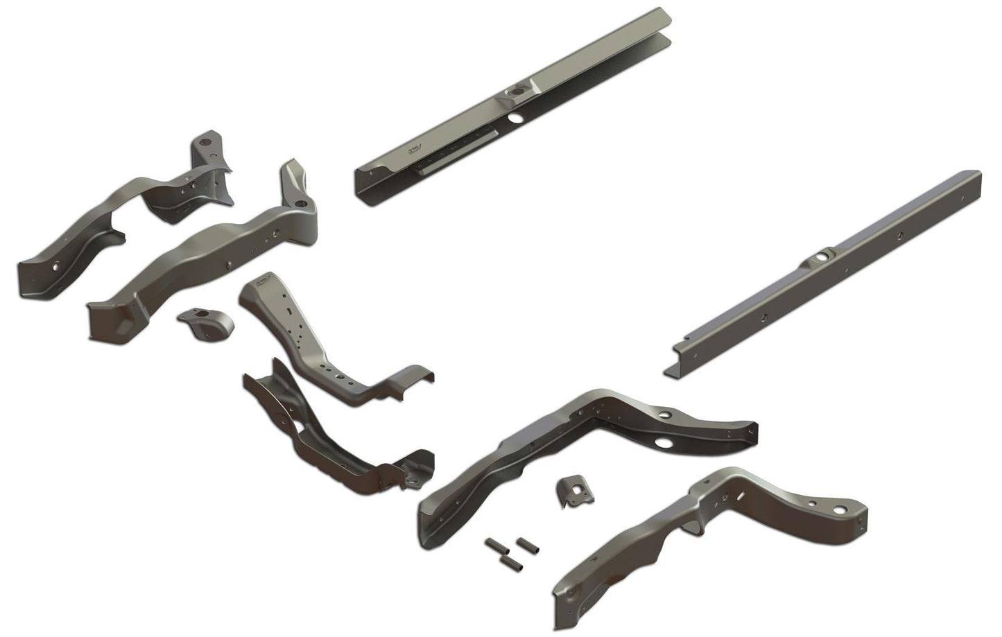 Afco Racing Products AFC40000 Frame Clip Modified 68- 72 Chevelle GM A-Body