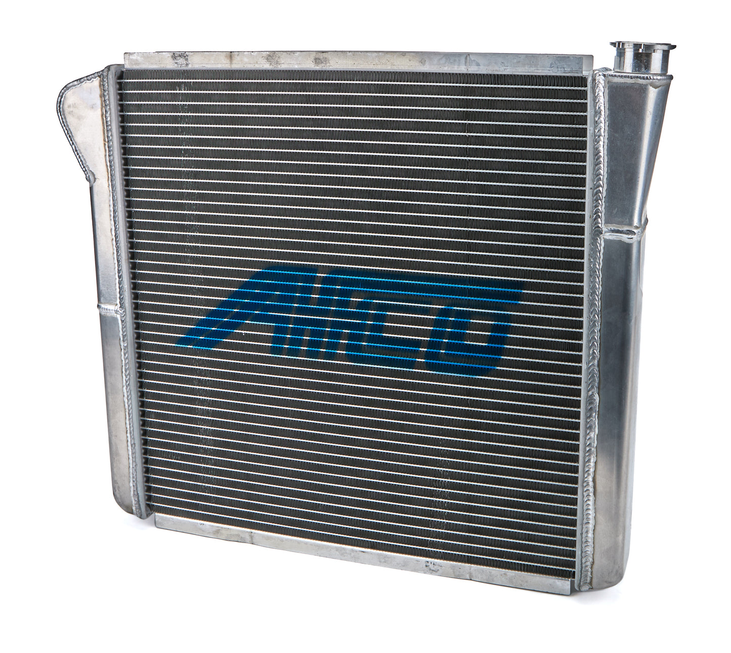 Afco Racing Products AFC80100NDP-U Radiator Double Pass 22in x 20in