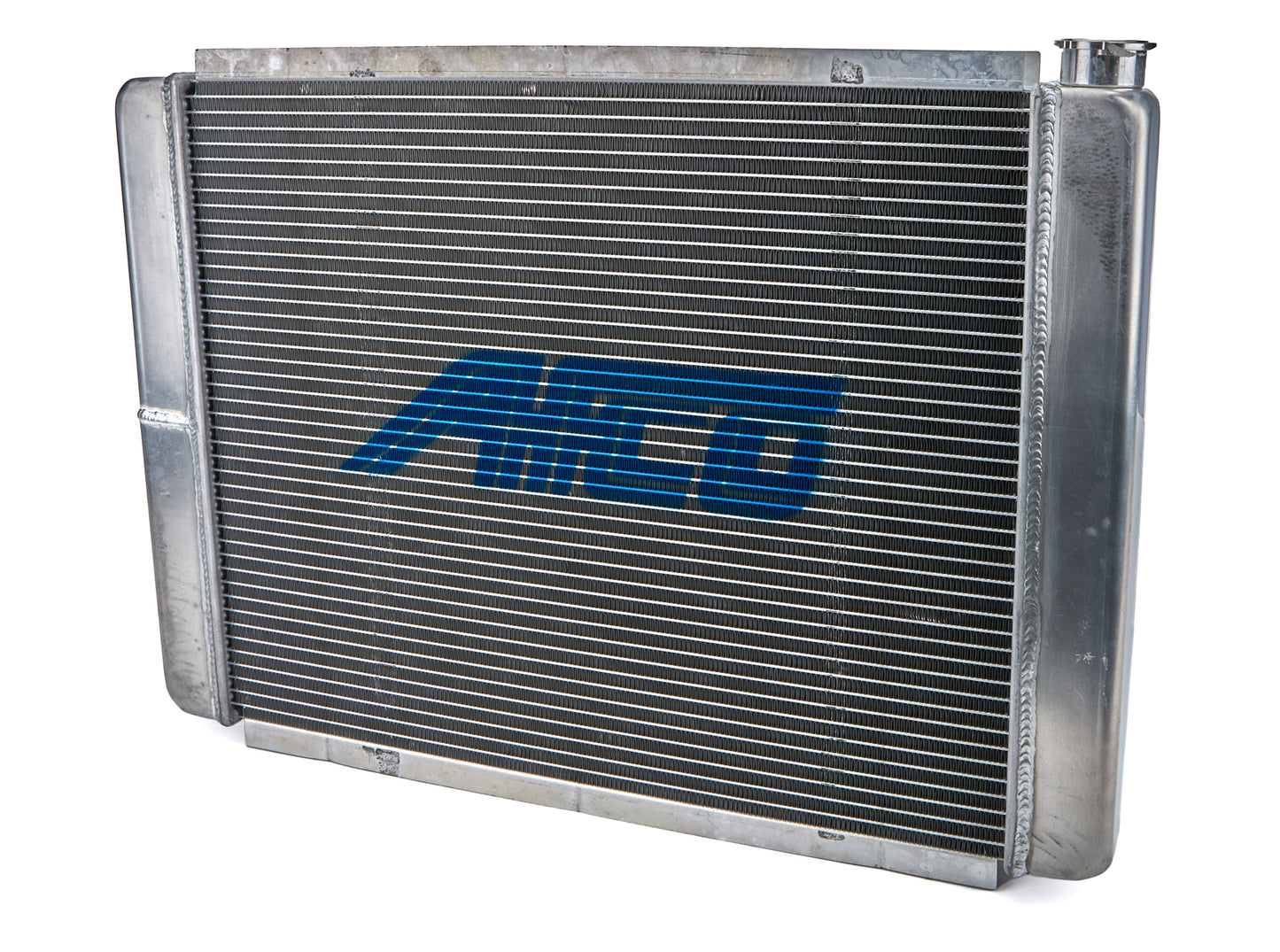 Afco Racing Products AFC80101NDP-U Radiator Double Pass 27.5in x 20in