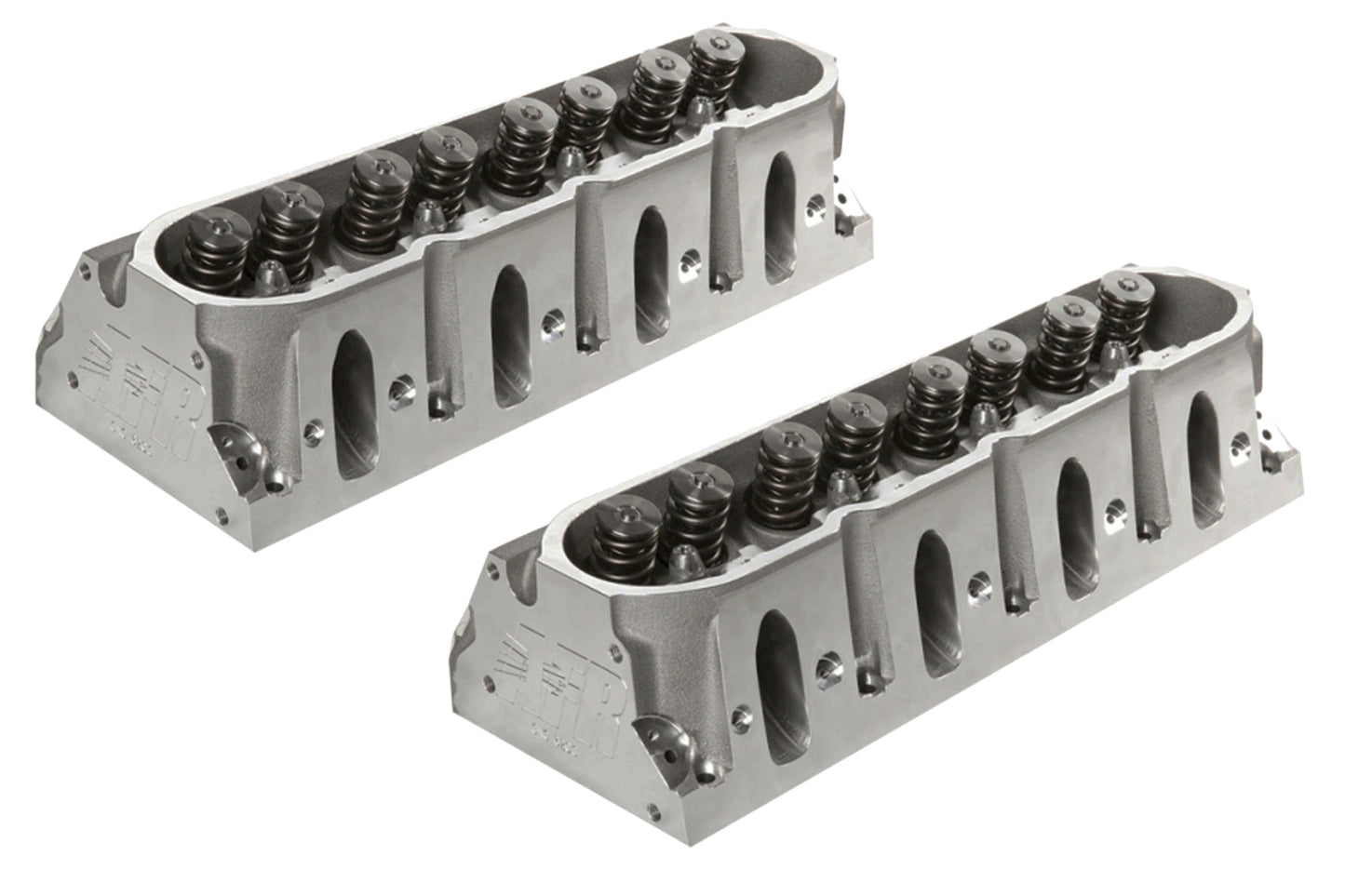 Air Flow Research AFR1610 GM LS 15deg Cyl. Heads 230cc Cathedral Port