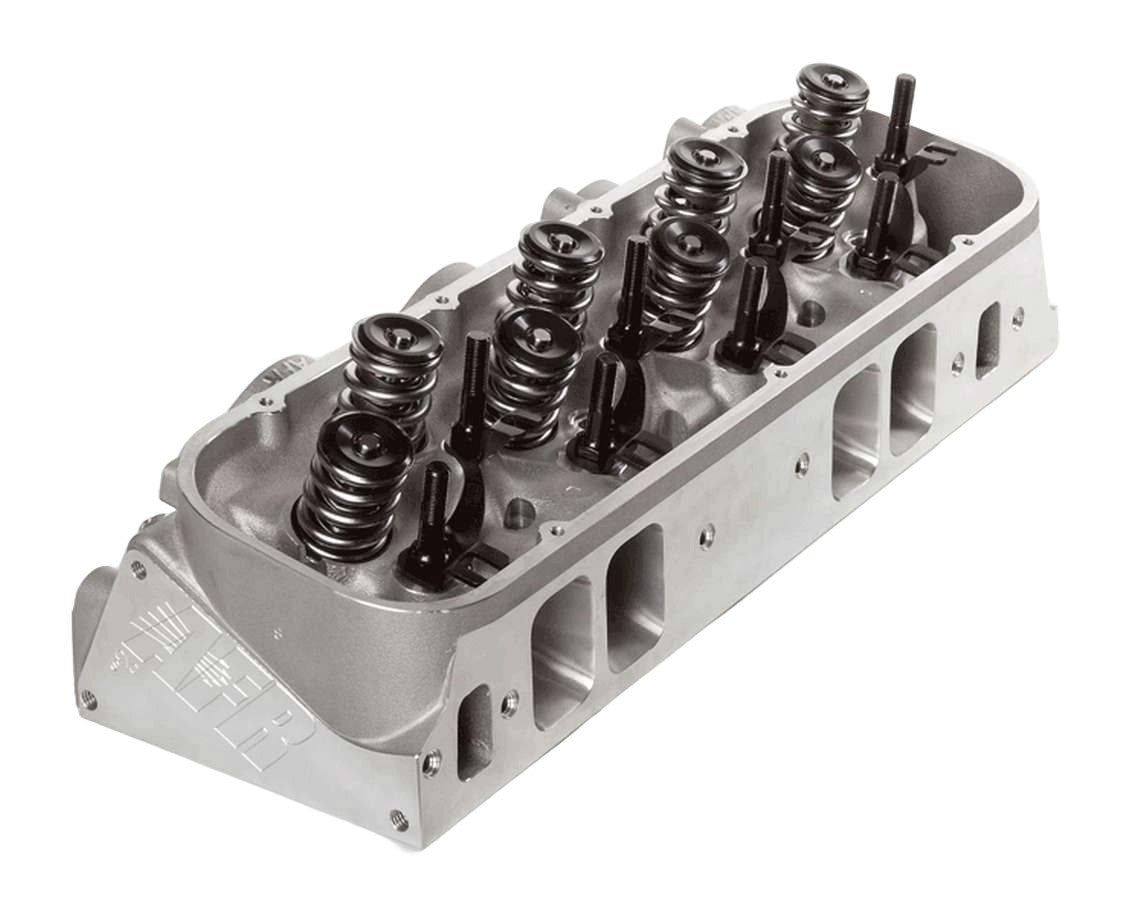 Air Flow Research AFR2000 BBC 315cc Alum Heads Magnum 121cc Assembled