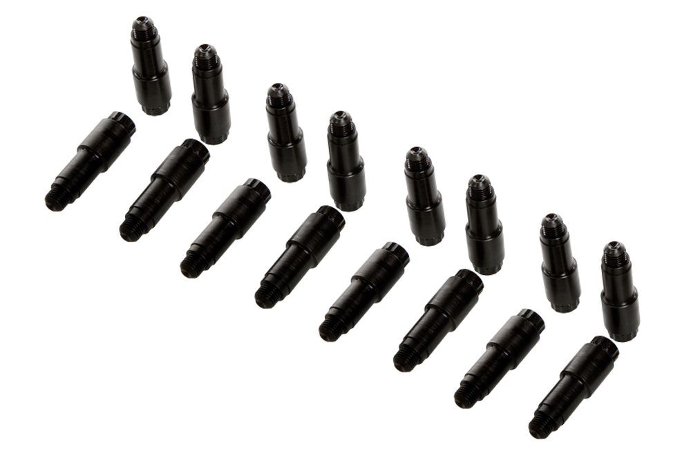 Air Flow Research AFR6214-16 Stud Girdle Adj. Nuts 7/16 x 2.100 (16pk)
