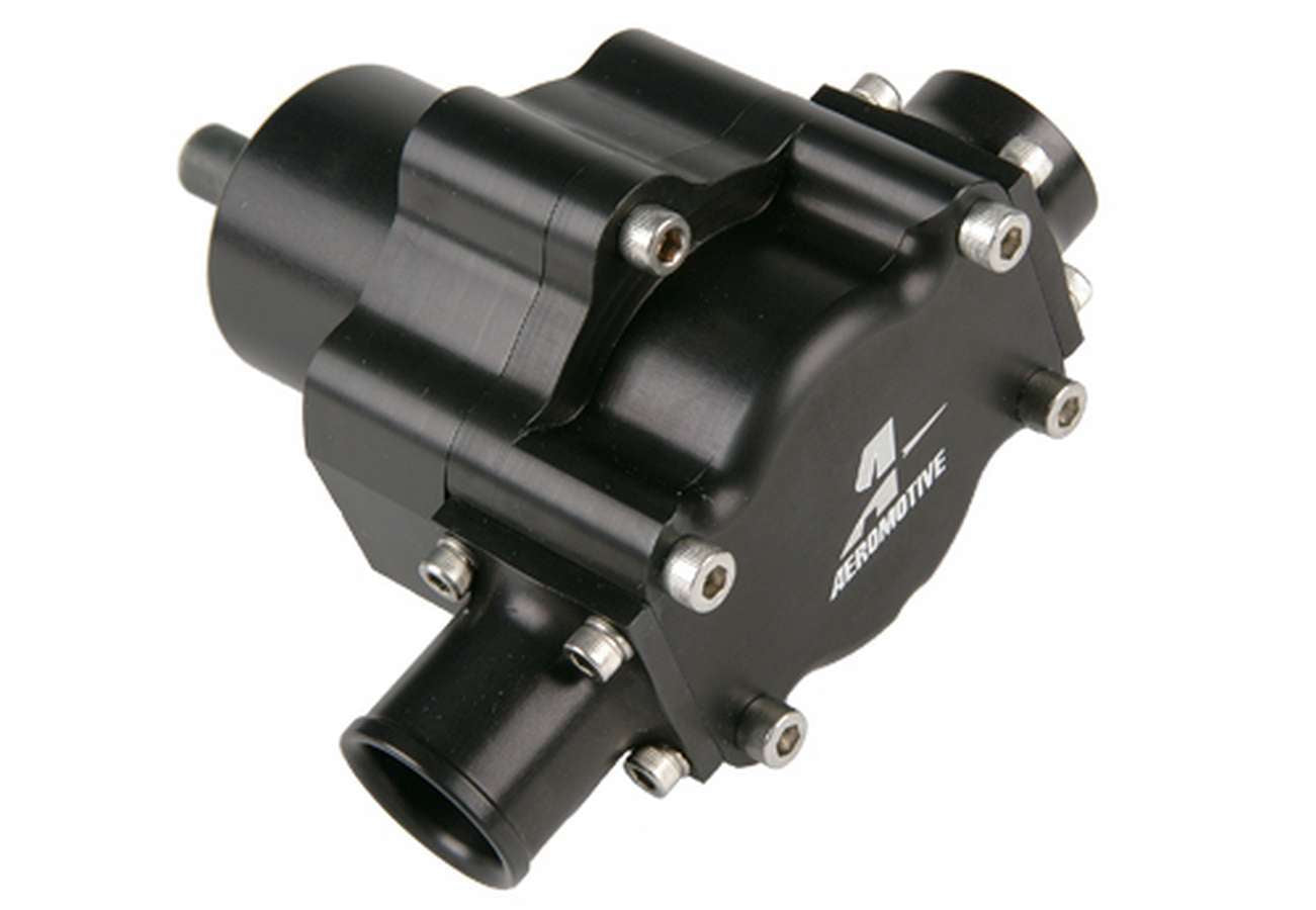 Aeromotive AFS11115 Atomic Belt Drive Fuel Pump
