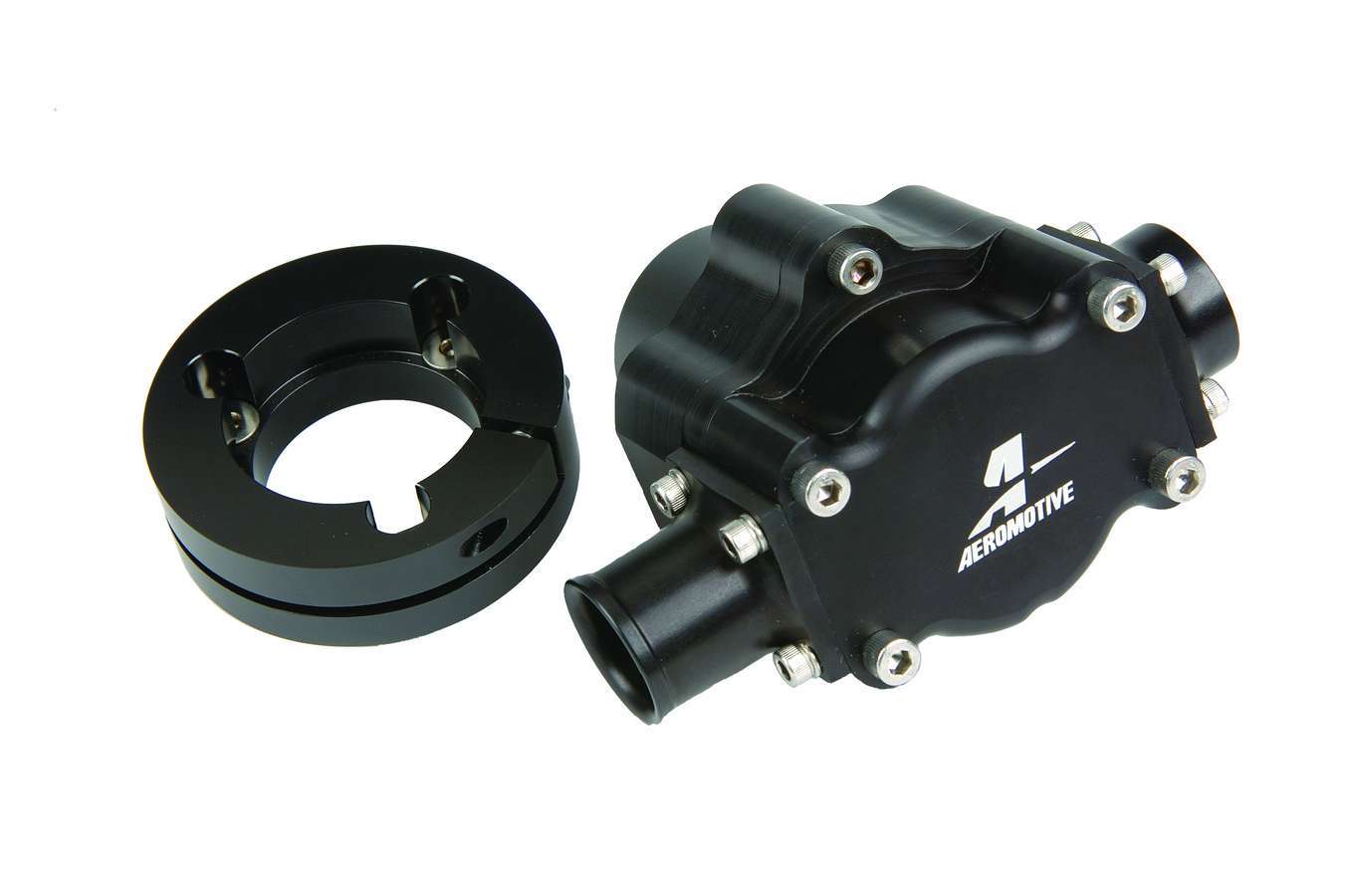 Aeromotive AFS11117 Mechanical Fuel Pump 12 GPM Billet Hex Drive