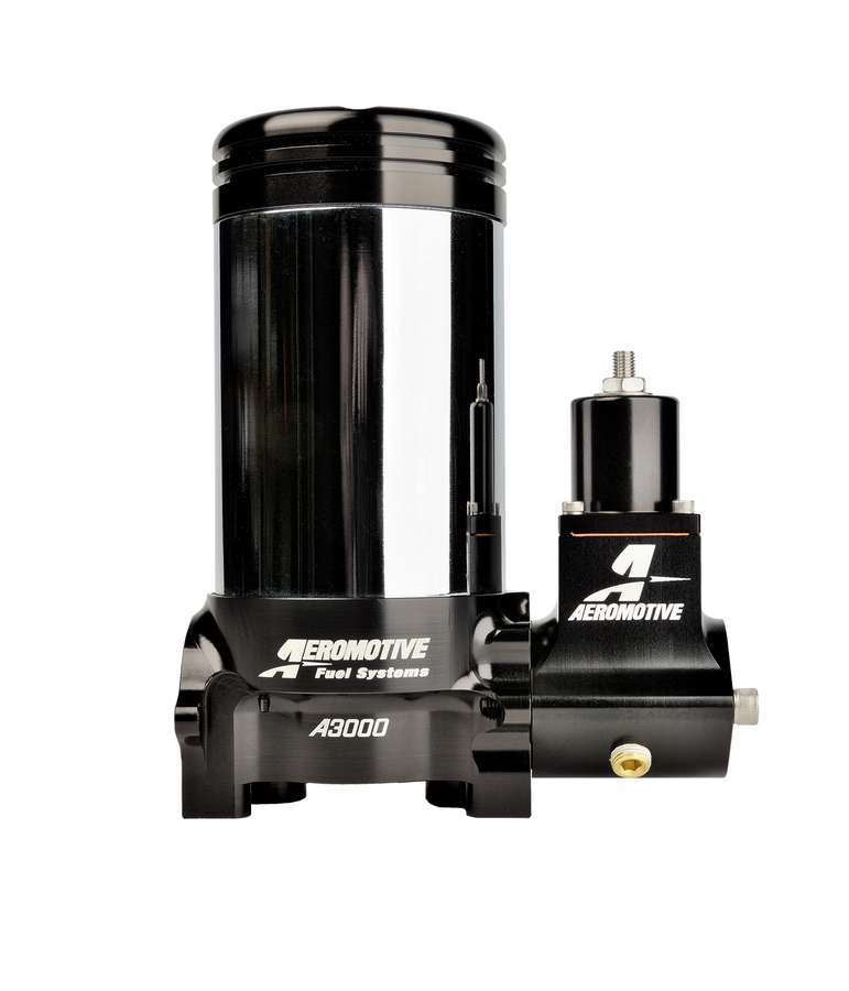 Aeromotive AFS11222 A3000 Fuel Pump & Regulator Kit