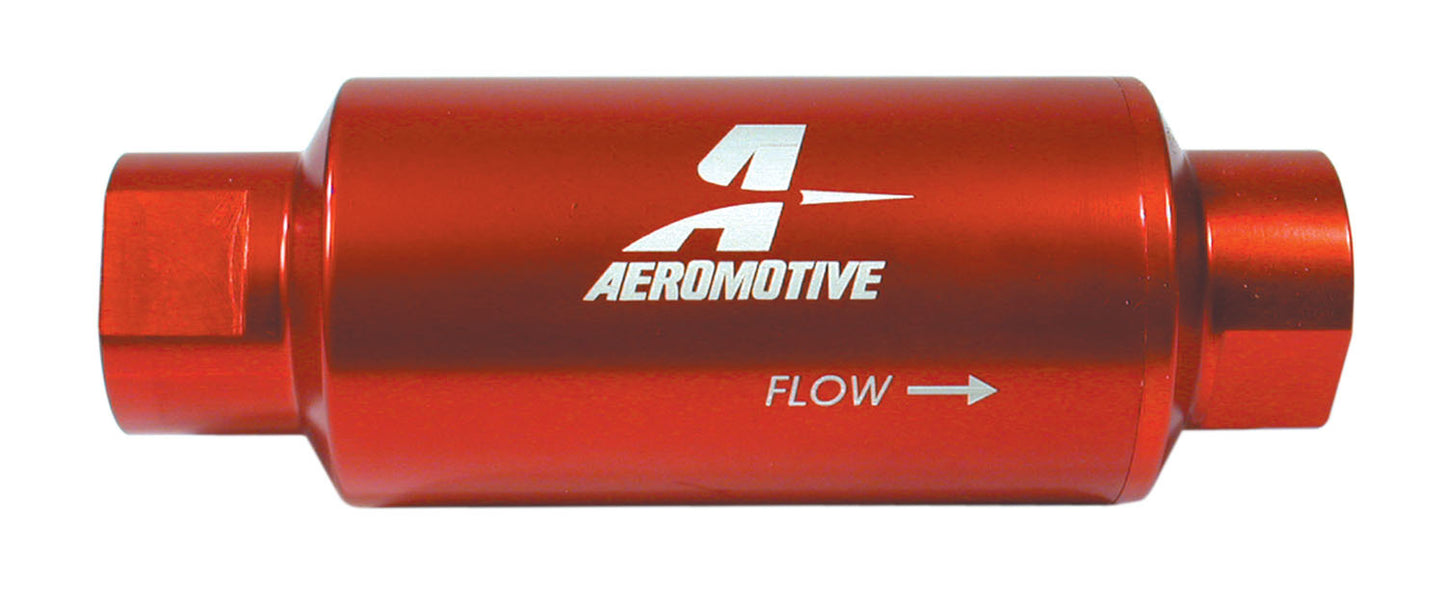 Aeromotive AFS12301 Fuel Filter w/10-Micron Paper Element