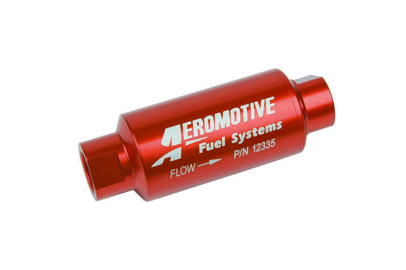 Aeromotive AFS12335 Fuel Filter - 40 Micron - S/S Element w/10an