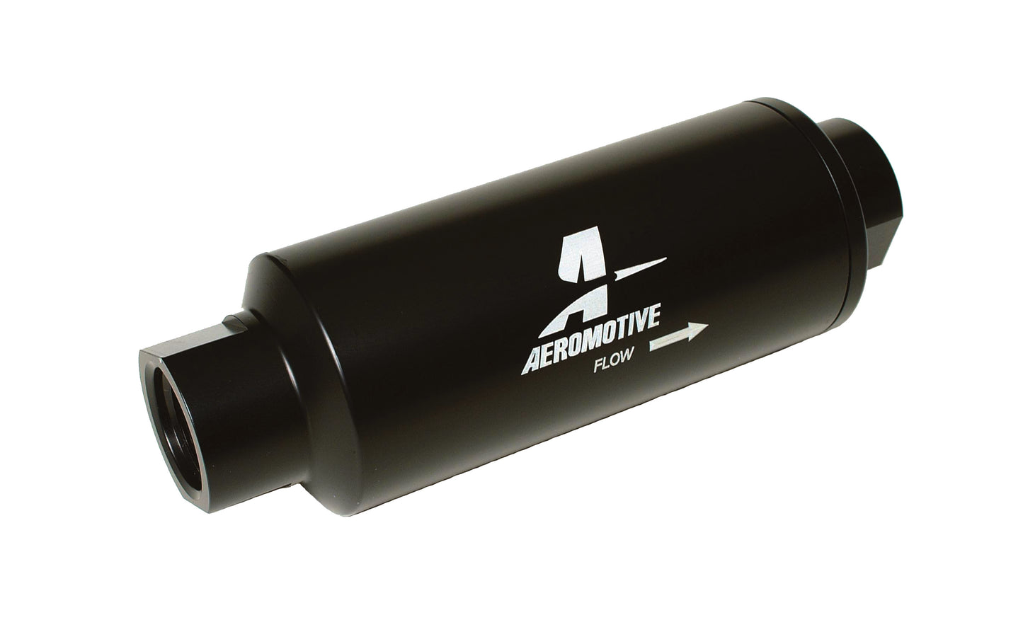 Aeromotive AFS12341 #12-ORB Fuel Filter Inline 10 Mircon