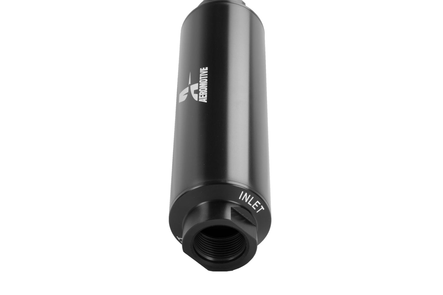 Aeromotive AFS12362 Fuel Filter In-Line 16an 100 Micron S/S