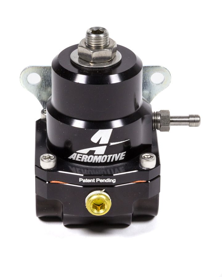 Aeromotive AFS13140 EFI A100 Fuel Regulator w/10an ORB Inlets
