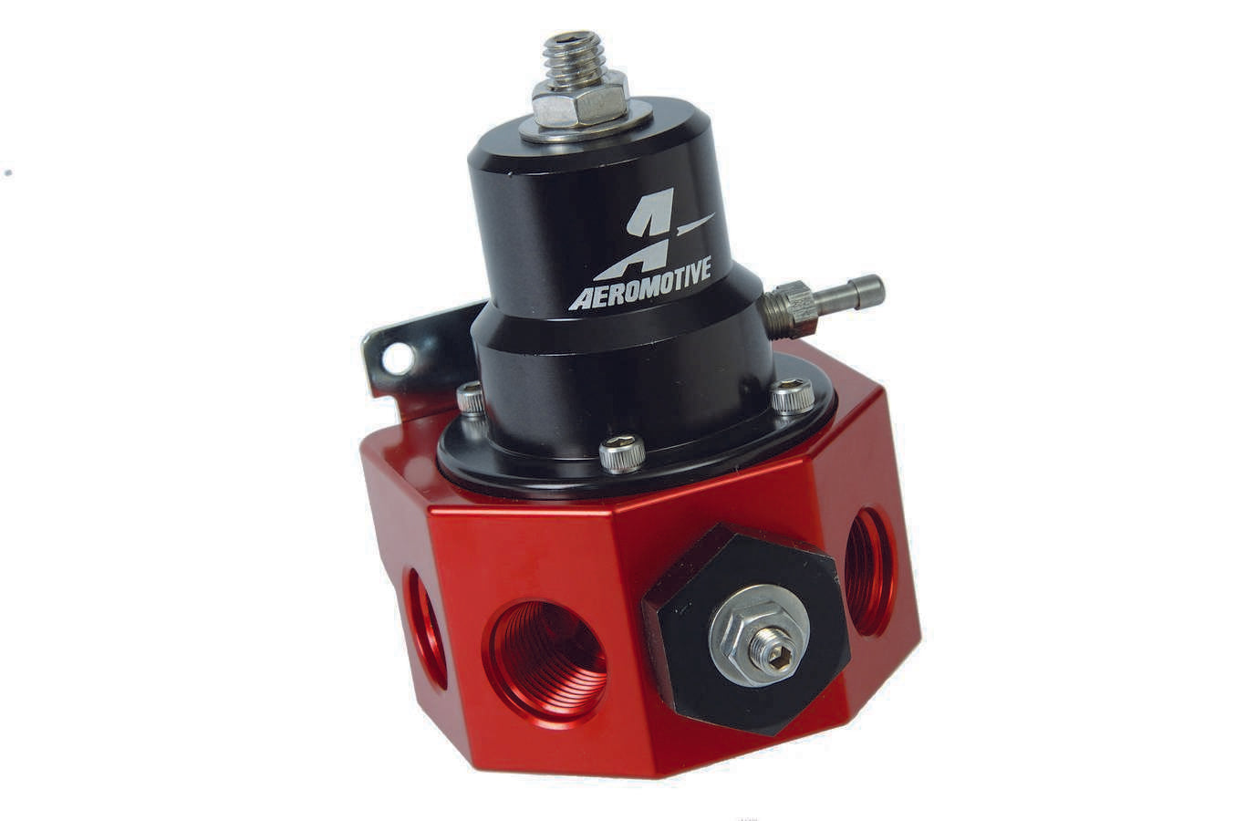 Aeromotive AFS13209 Adjustable Fuel Pressure Regulator