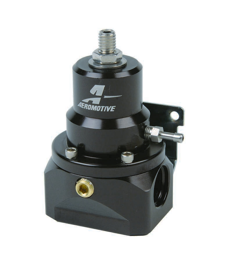 Aeromotive AFS13212 2-Port Carburetor Bypass Regulator