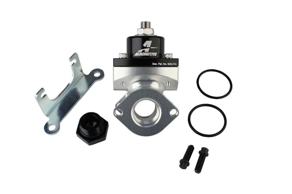 Aeromotive AFS13217 Modular Fuel Pressure Regulator - Stkble Flng.