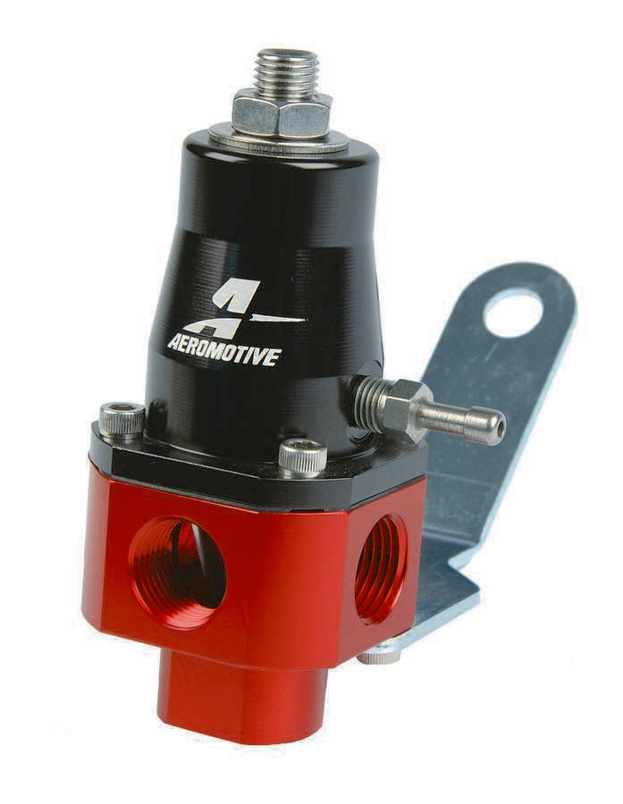 Aeromotive AFS13301 Carbureted Bypass Regulator 3-60 psi