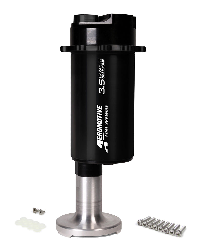 Aeromotive AFS18025 Pro Series Fuel Pump 3.5 Gear Stealth Module