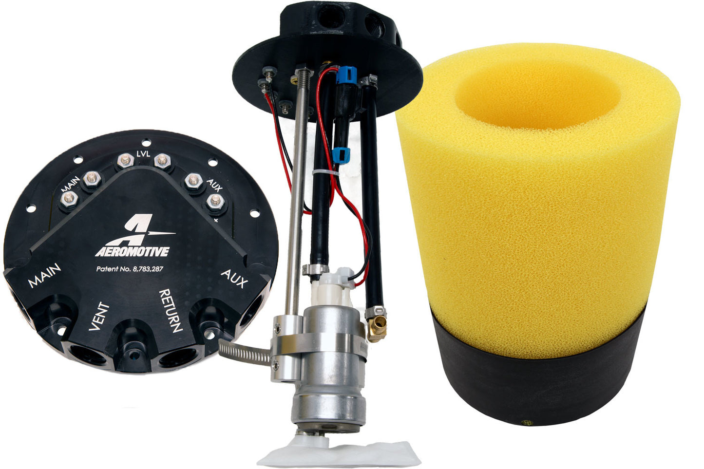 Aeromotive AFS18358 Fuel Pump Single 450 Chevy Truck 05-17