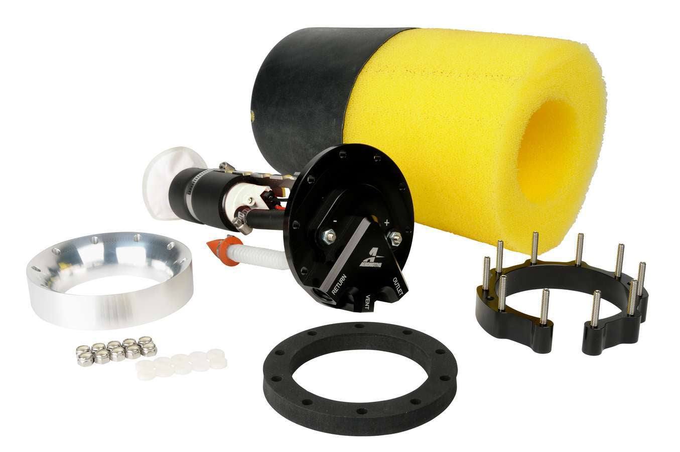 Aeromotive AFS18689 Phantom 200 Fuel Pump System
