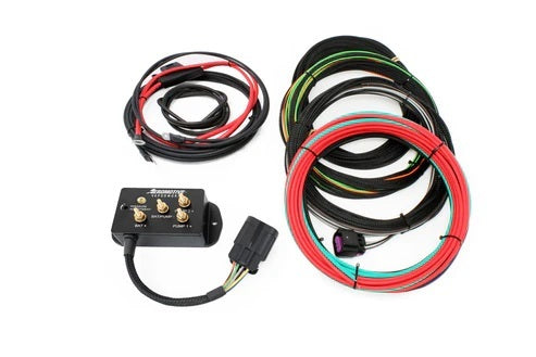Aeromotive AFS66142 Cont. Kit BoostWorx PWM Returnless Triple Pump