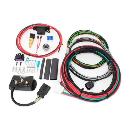 Aeromotive AFS67705 Kit BoostWorx Returnless KPM 1500 Fuel Pump Mod