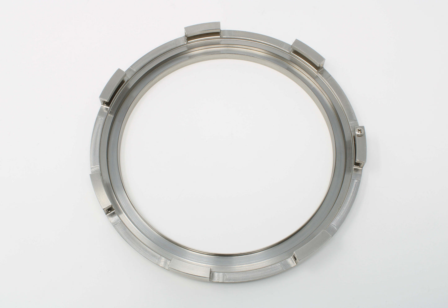 Aeromotive AFS68701 Mounting Ring Fuel Pump Module 6in Stainless Stl