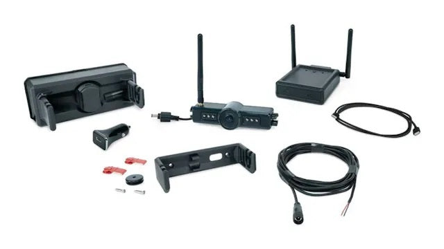 Air Lift AIR25300 Towtal View HD Camera w/versatile Mount