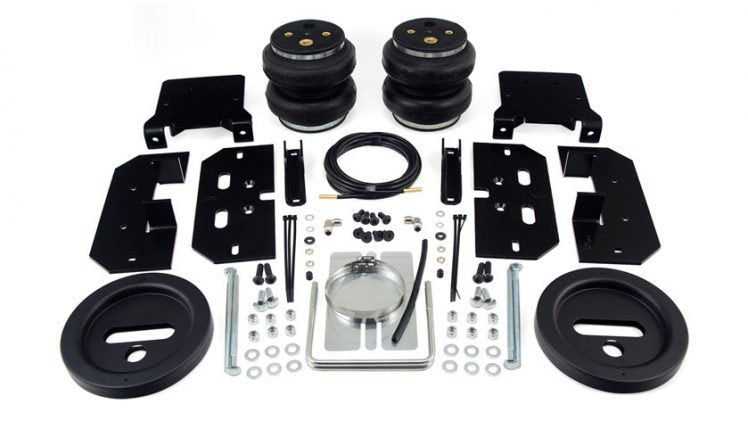 Air Lift AIR57595 LoadLifter 7500XL Air Sp ring Kit 03- Ram 3500