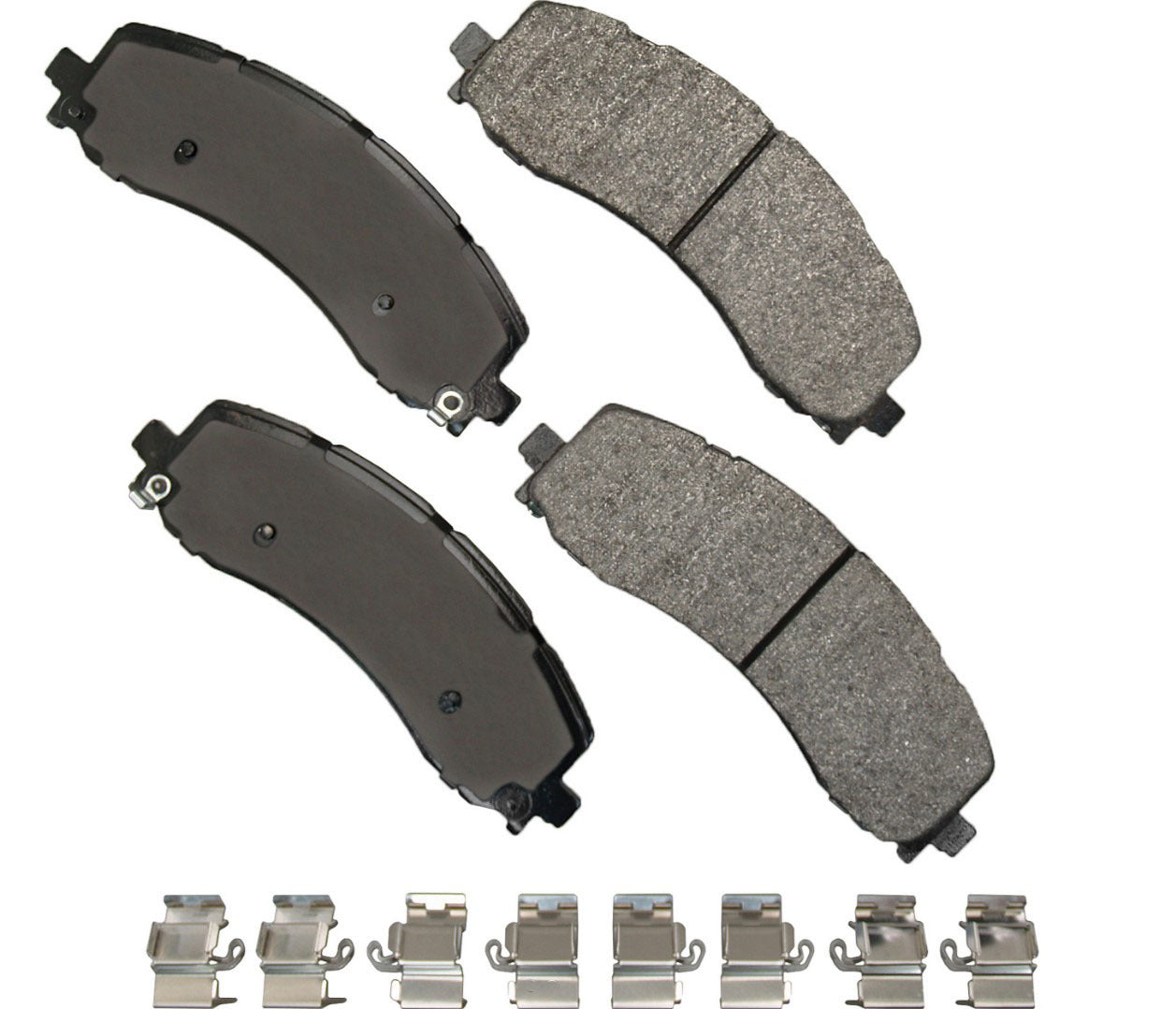 Akebono Brake Corporation AKESDF2225 Brake Pads Rear Dodge Ram 250 / 3500 19-22