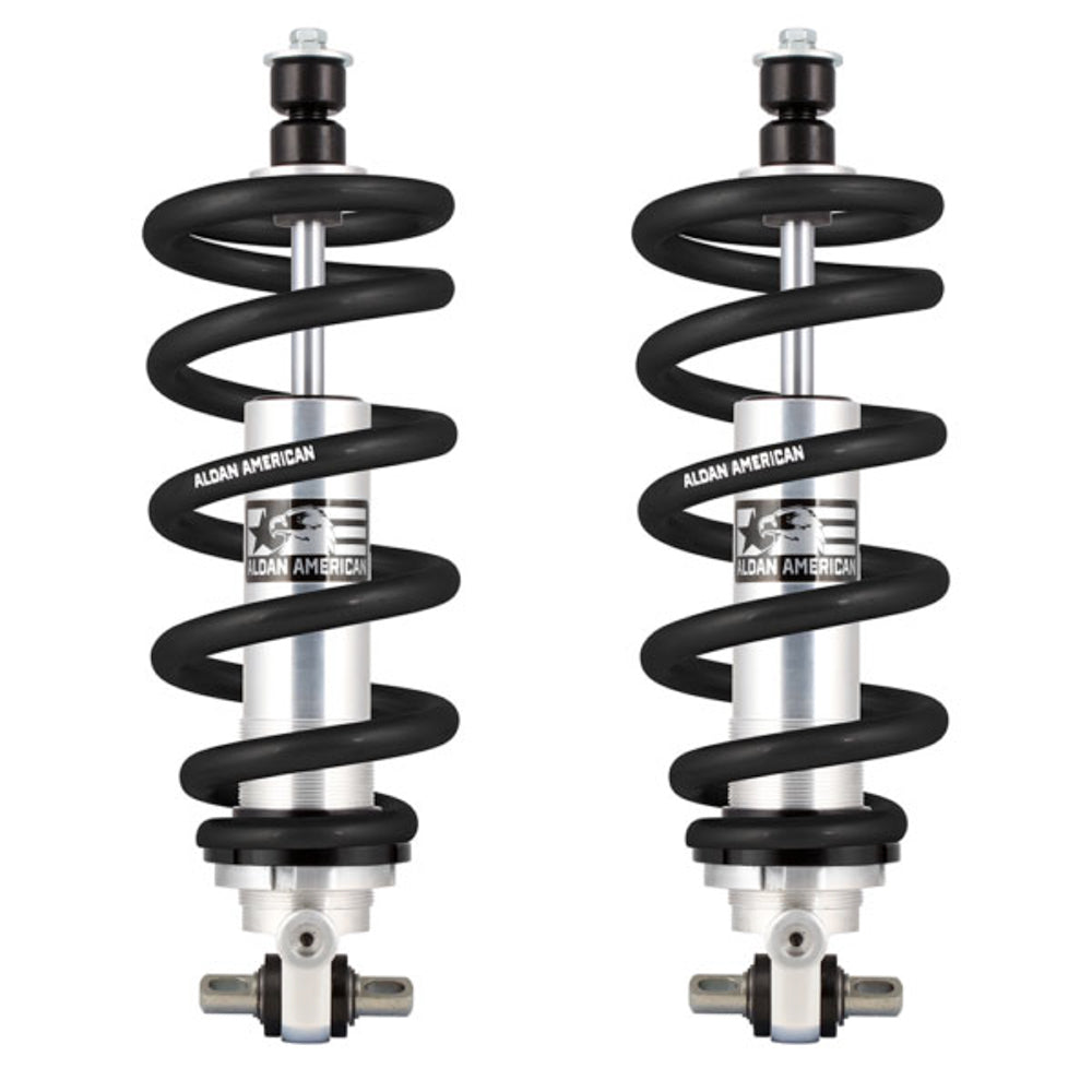 Aldan American ALDAB2FMS Coil Over Shock Kit - Front GM 68-72 A-Body