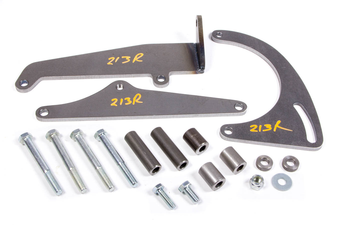 Alan Grove Components ALG213R Alt.Bracket SBC Short Pass.Side Low Profile