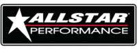 Allstar Performance ALL26170 Valve Covers SBC Fab Aluminum w/o Tubes