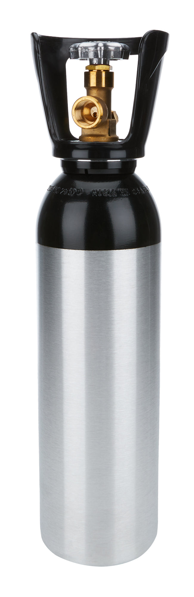 Allstar Performance ALL10632 Nitrogen Air Tank 5.25in x 21in