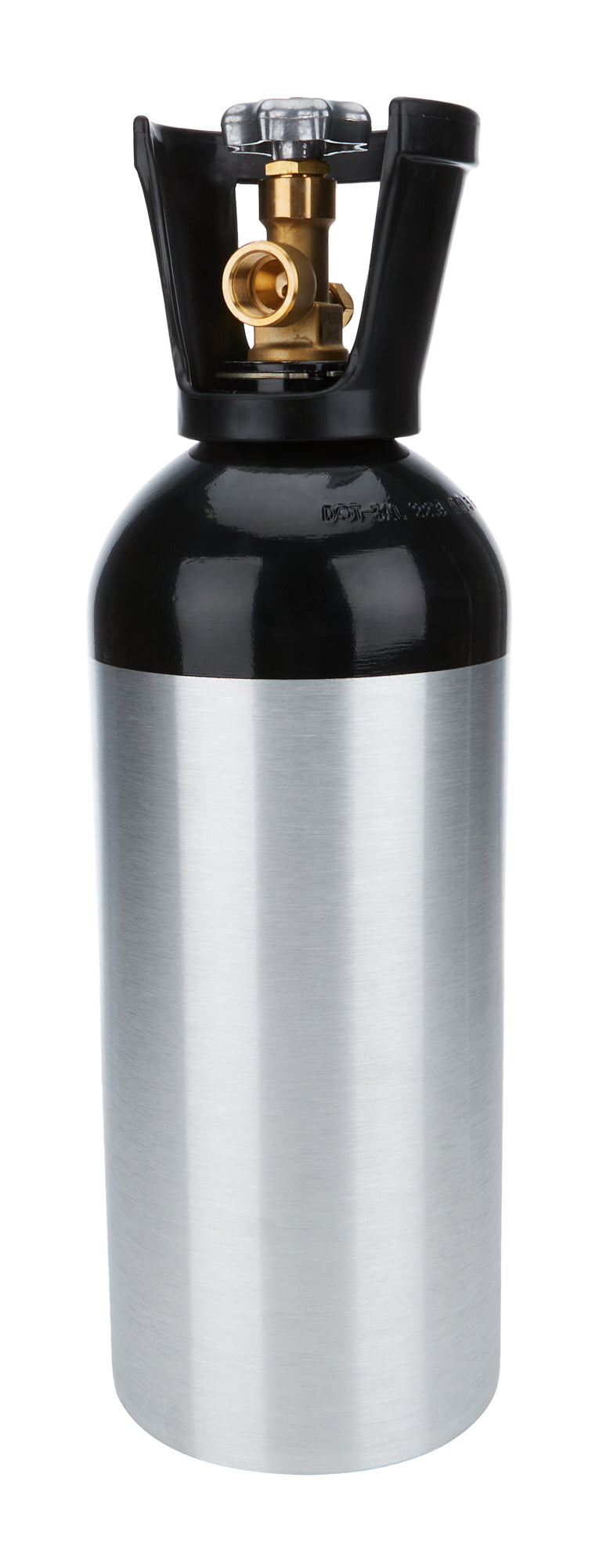 Allstar Performance ALL10633 Nitrogen Air Tank 6.9in x 21in