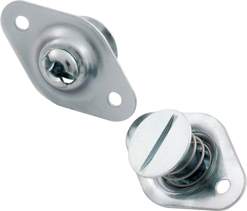 Allstar Performance ALL19012 Flush Hd S/E Fasteners 5/16 .650in 50pk Steel