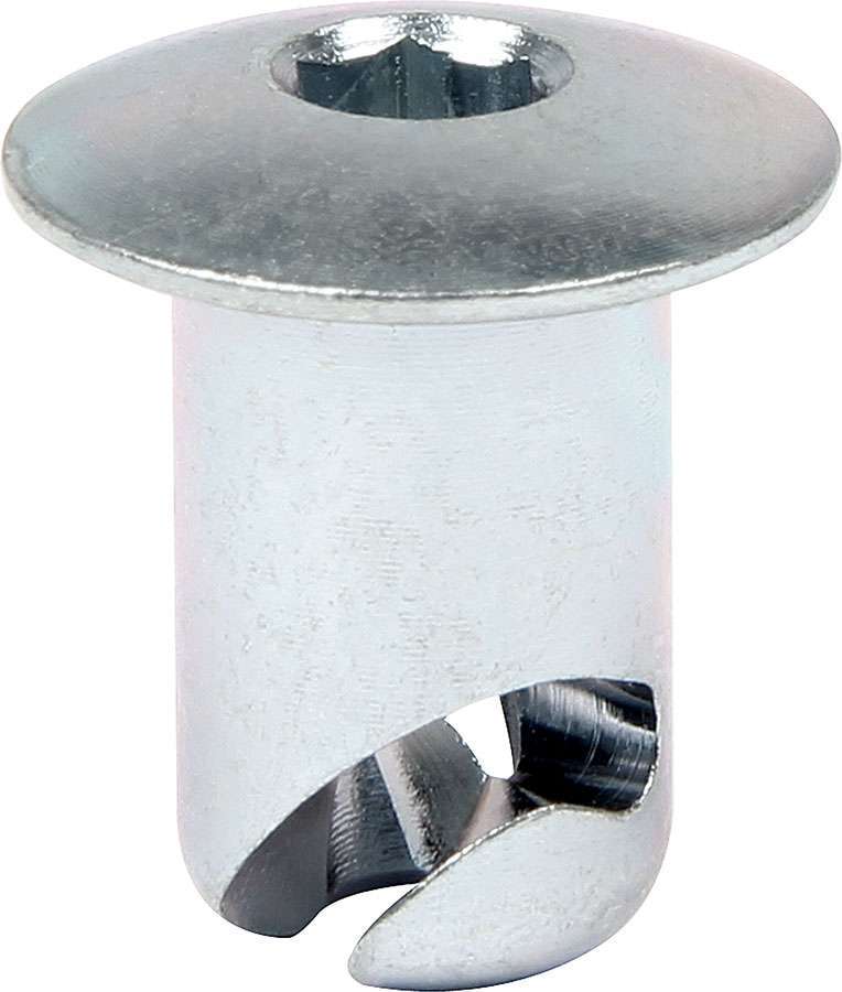 Allstar Performance ALL19163 Oval Allen Hd Fasteners 7/16 .500in 50pk Steel