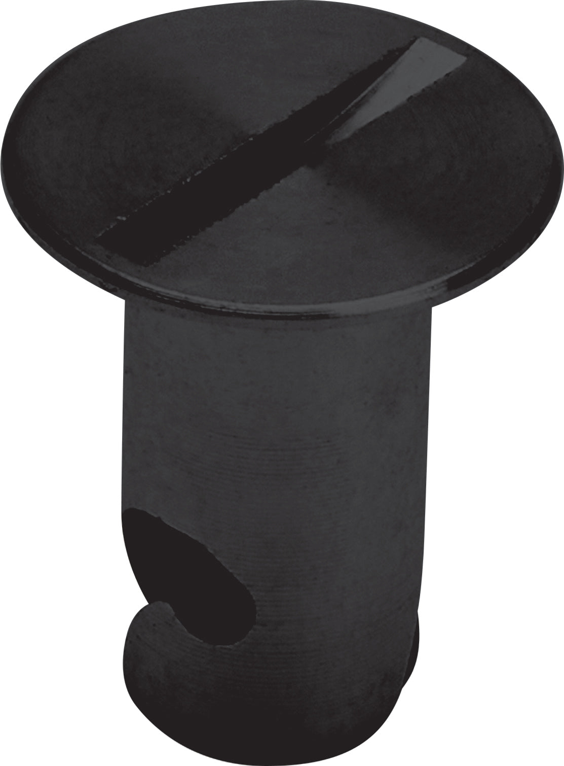 Allstar Performance ALL19263 Flush Hd Fasteners 7/16 .400in 50pk Alum