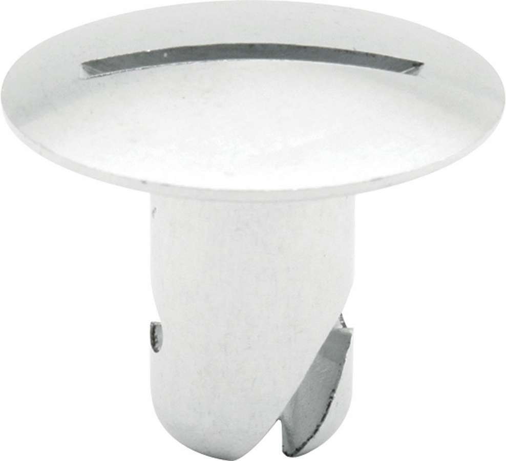 Allstar Performance ALL19289 O/S Oval Hd Fasteners 7/16 .500in 50pk Alum